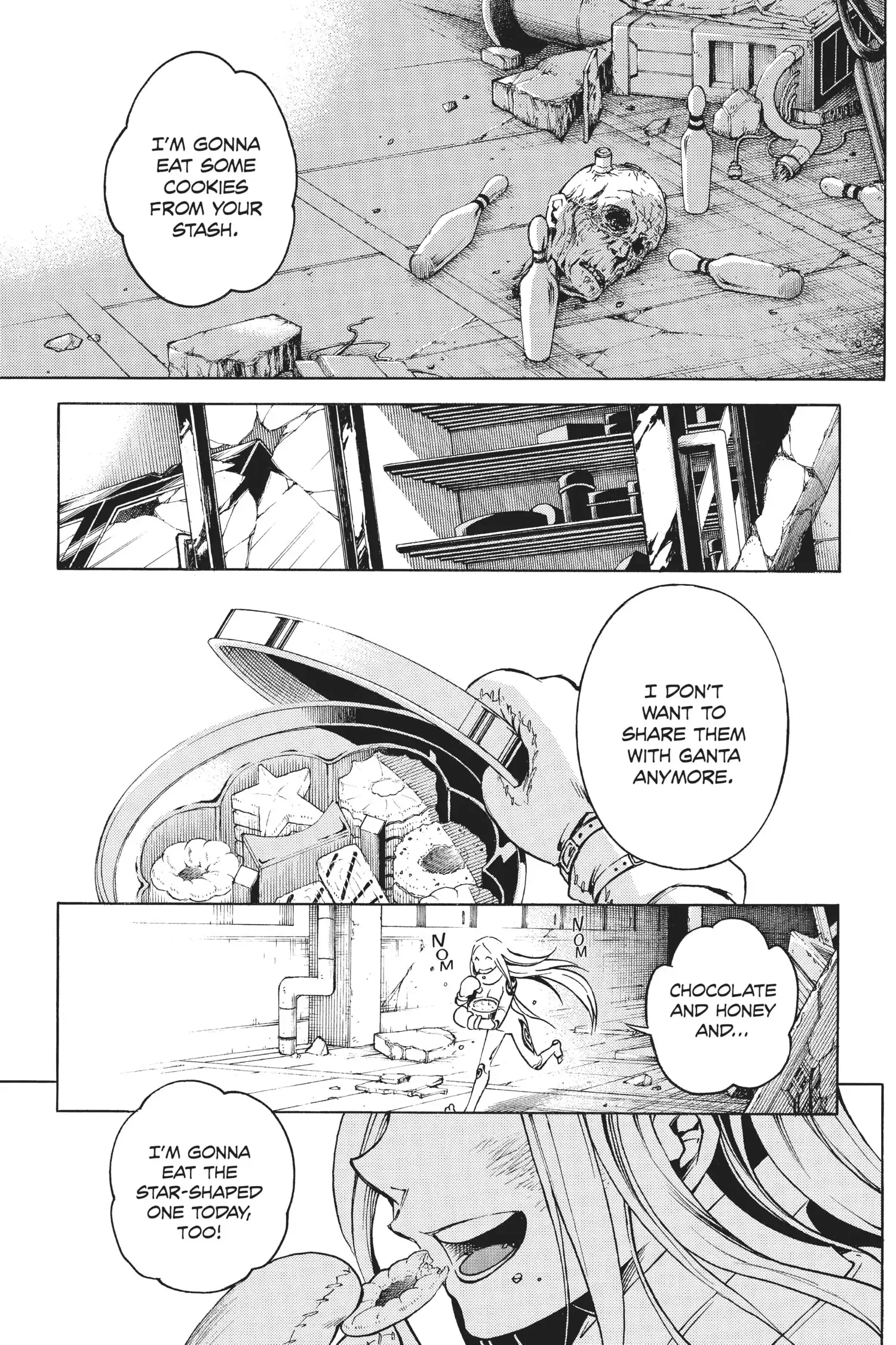 Deadman Wonderland Chapter 16 image 41